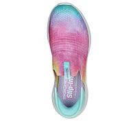 Skechers Slip-ins: Ultra Flex 3.0 - Pastel Clouds