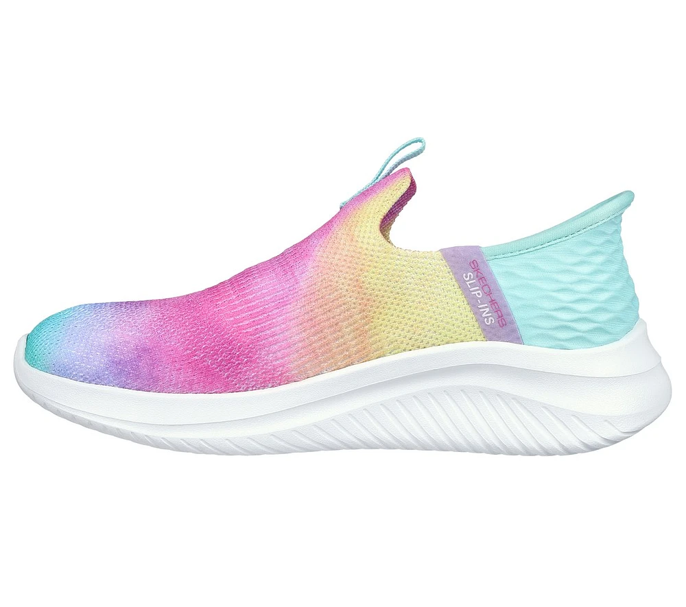 Skechers Slip-ins: Ultra Flex 3.0 - Pastel Clouds