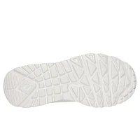 Skechers x JGoldcrown: Uno Lite - Metallic Love
