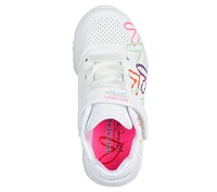 Skechers x JGoldcrown: Uno Lite - Love Levitate