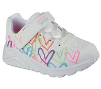 Skechers x JGoldcrown: Uno Lite - Love Levitate