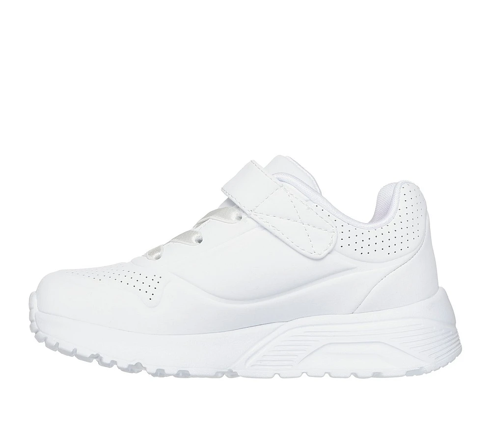 Skechers x JGoldcrown: Uno Lite - Love Levitate
