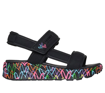 JGoldcrown: Uno Lite Sandal - Sunny Love