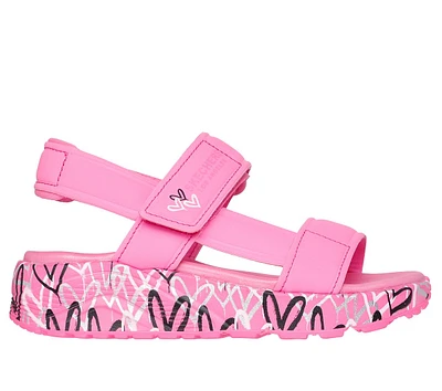 JGoldcrown: Uno Lite Sandal - Sunny Love