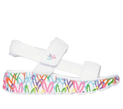 JGoldcrown: Uno Lite Sandal - Sunny Love