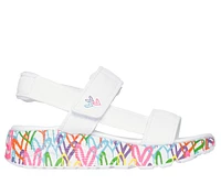 JGoldcrown: Uno Lite Sandal - Sunny Love