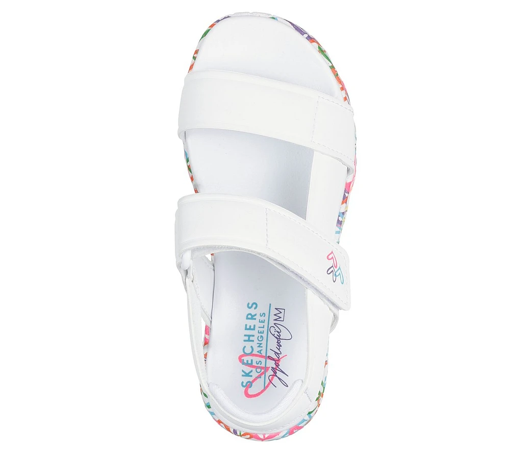 JGoldcrown: Uno Lite Sandal - Sunny Love