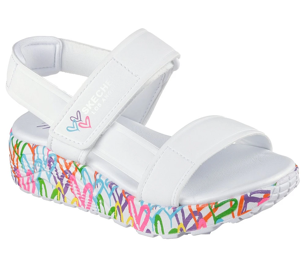 JGoldcrown: Uno Lite Sandal - Sunny Love