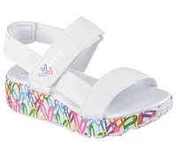 JGoldcrown: Uno Lite Sandal - Sunny Love