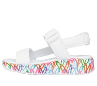 JGoldcrown: Uno Lite Sandal - Sunny Love