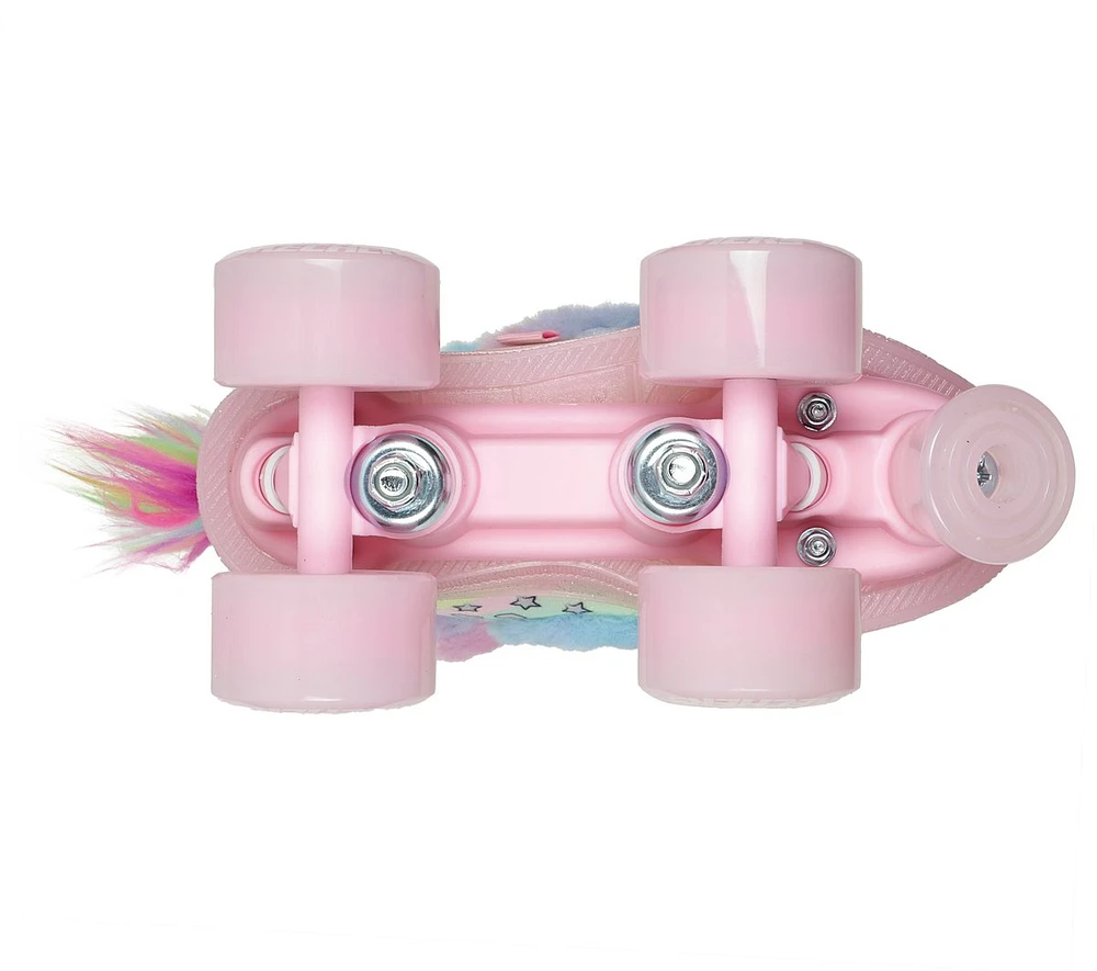 Twinkle Toes: Shuffle 4 Wheeler - Unicorn Wheelz