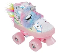 Twinkle Toes: Shuffle 4 Wheeler - Unicorn Wheelz