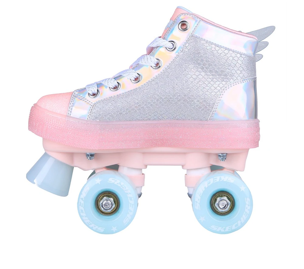 Twinkle Toes: Shuffle 4 Wheeler