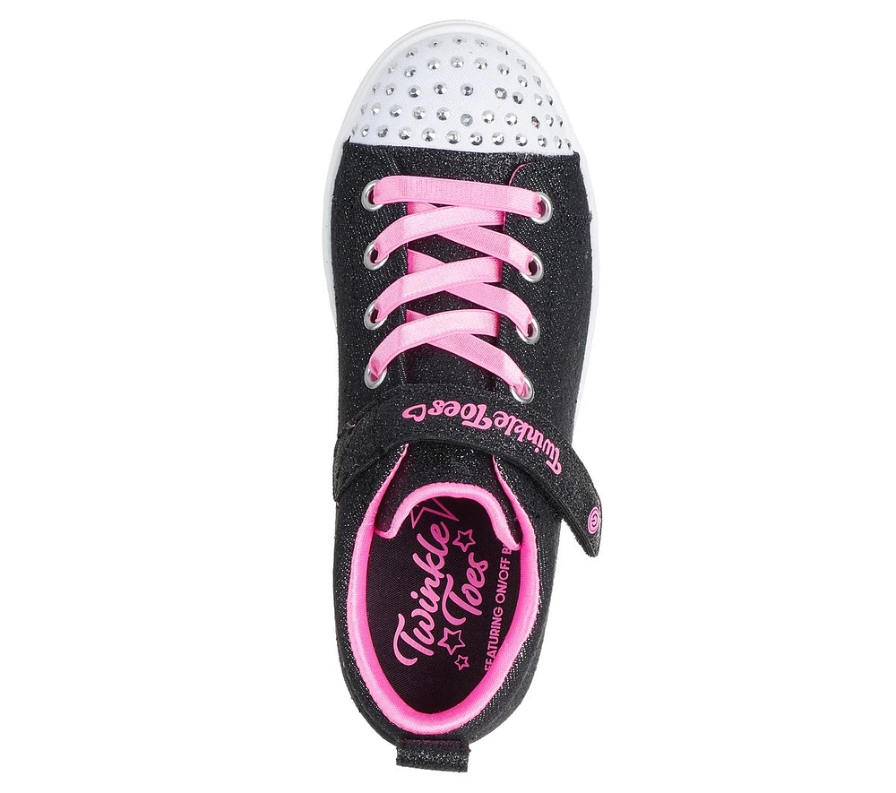 Twinkle Toes: Heart Steps - Shimmer Sweetie