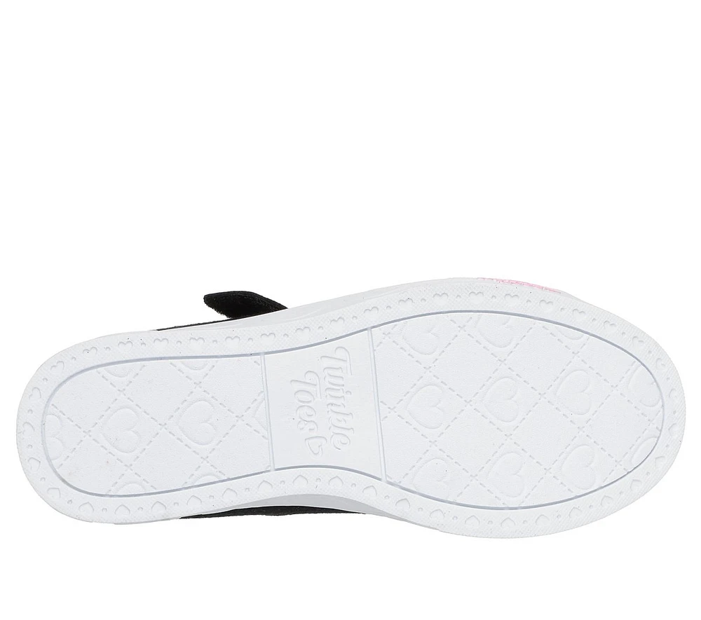 Twinkle Toes: Heart Steps - Shimmer Sweetie