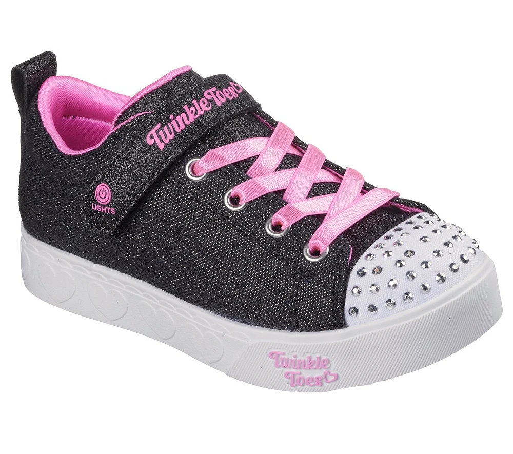 Twinkle Toes: Heart Steps - Shimmer Sweetie