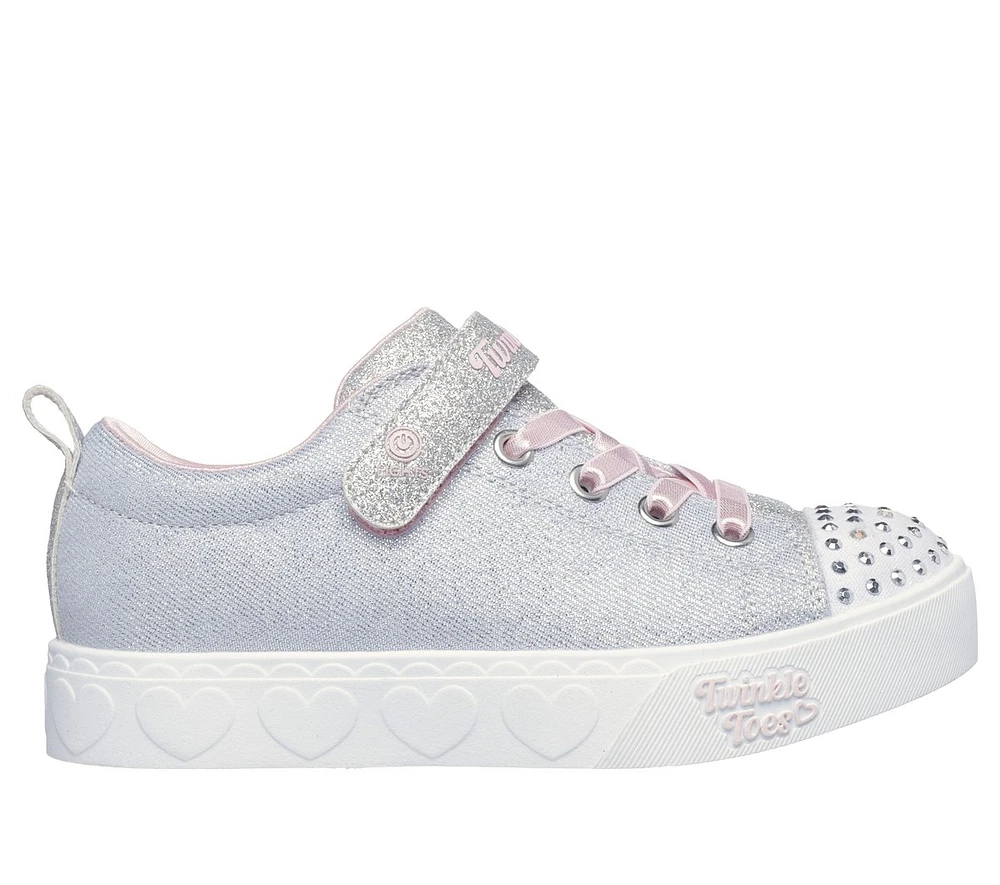 Twinkle Toes: Heart Steps
