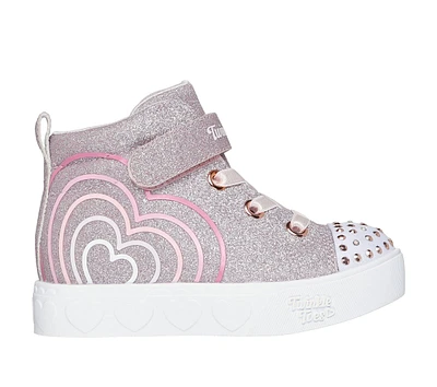 Twinkle Toes: Heart Steps - Glow