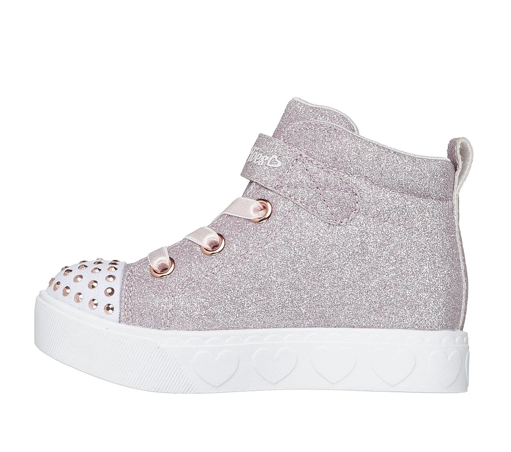 Twinkle Toes: Heart Steps - Glow