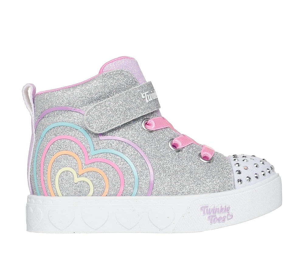 Twinkle Toes: Heart Steps - Glow
