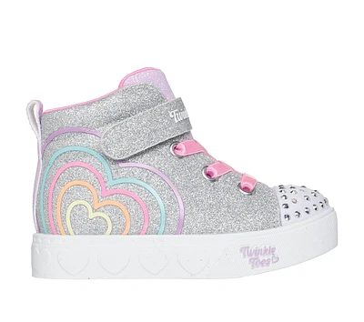 Twinkle Toes: Heart Steps - Glow