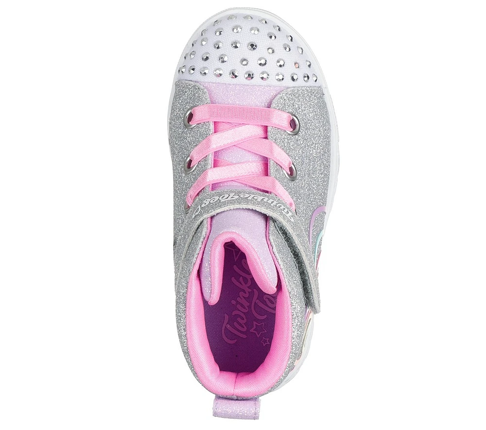 Twinkle Toes: Heart Steps - Glow