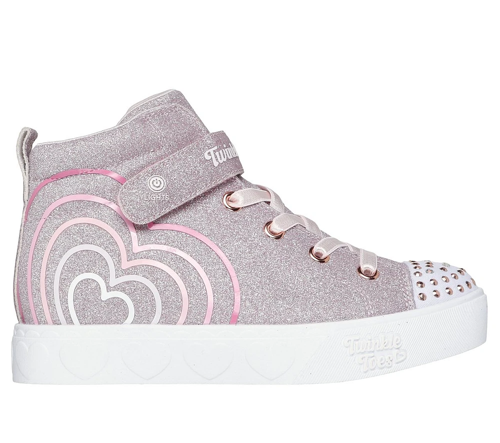 Twinkle Toes: Heart Steps