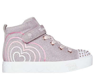 Twinkle Toes: Heart Steps