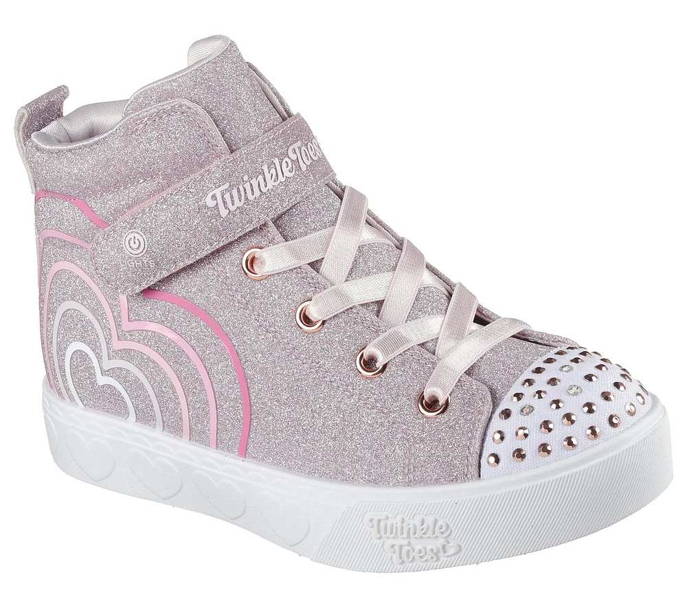 Twinkle Toes: Heart Steps