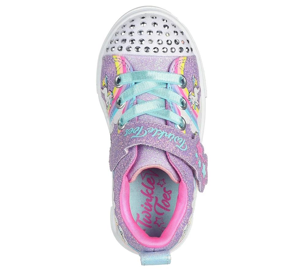 Twinkle Toes: Sparks