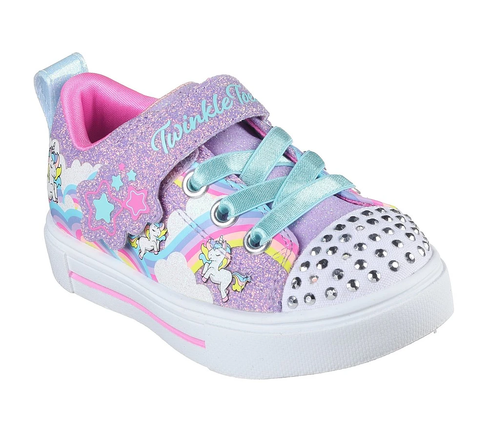 Twinkle Toes: Sparks