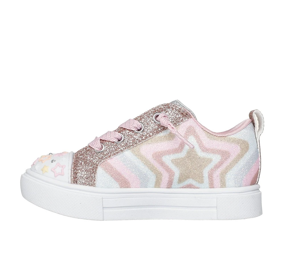 Twinkle Toes: Sparks