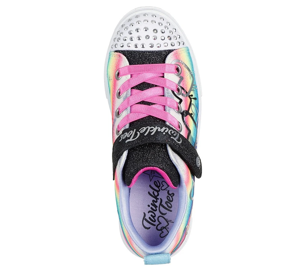 Twinkle Toes: Sparks