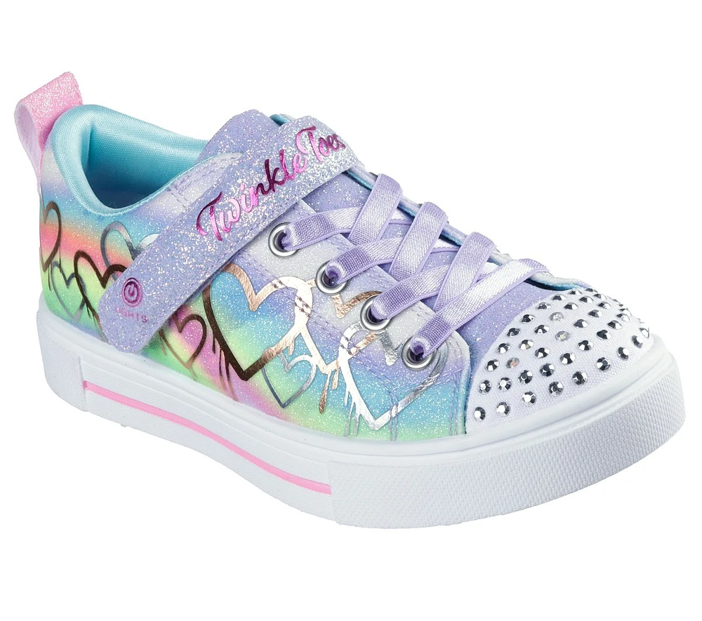 Twinkle Toes: Sparks - Ombre Love