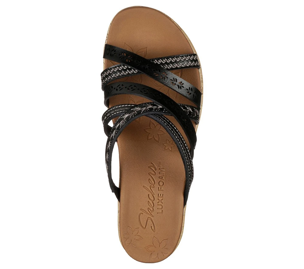 Beverlee - Tiger Posse Sandal