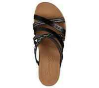Beverlee - Tiger Posse Sandal
