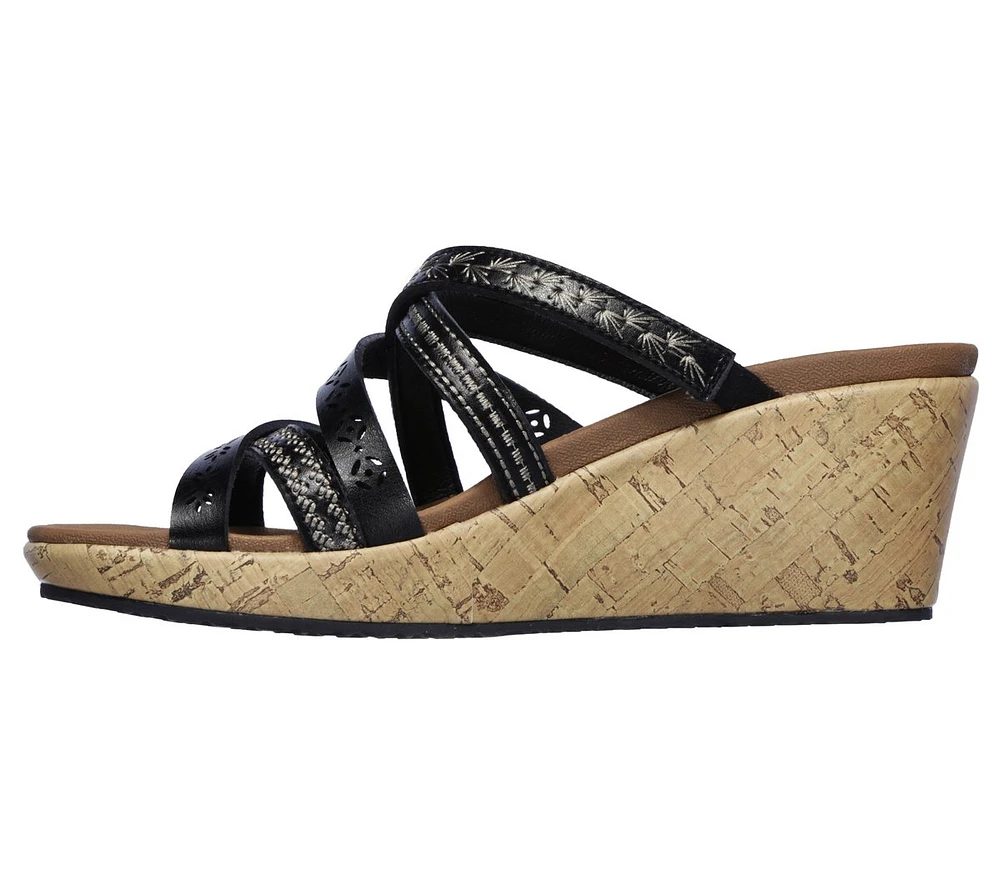Beverlee - Tiger Posse Sandal