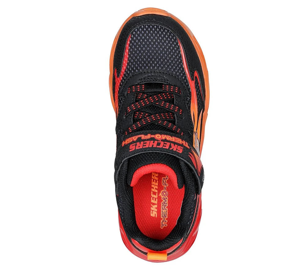 S Lights: Thermo Flash - Heat-Flux