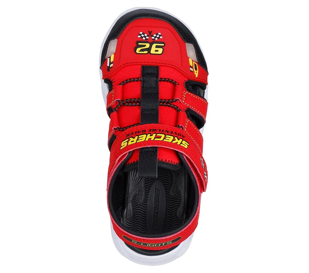 S-Lights: Thermo-Flash - Hydro-Flare
