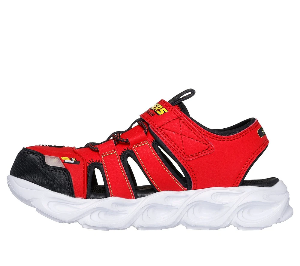 S-Lights: Thermo-Flash - Hydro-Flare