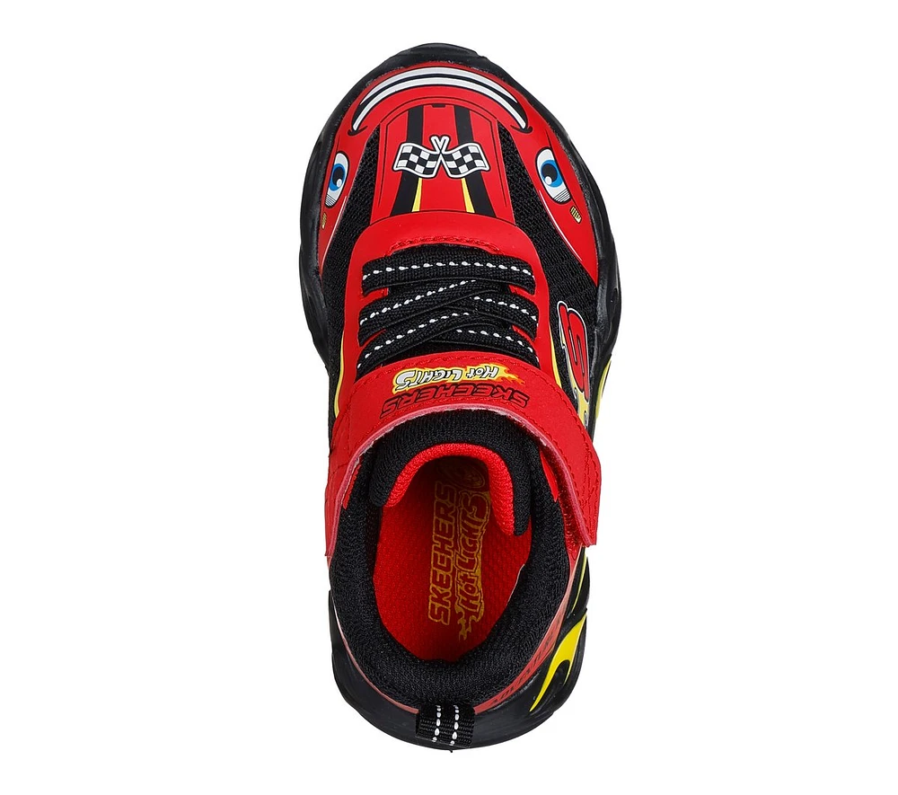 Hot Lights: Thermo Flash - Wheel Buddies