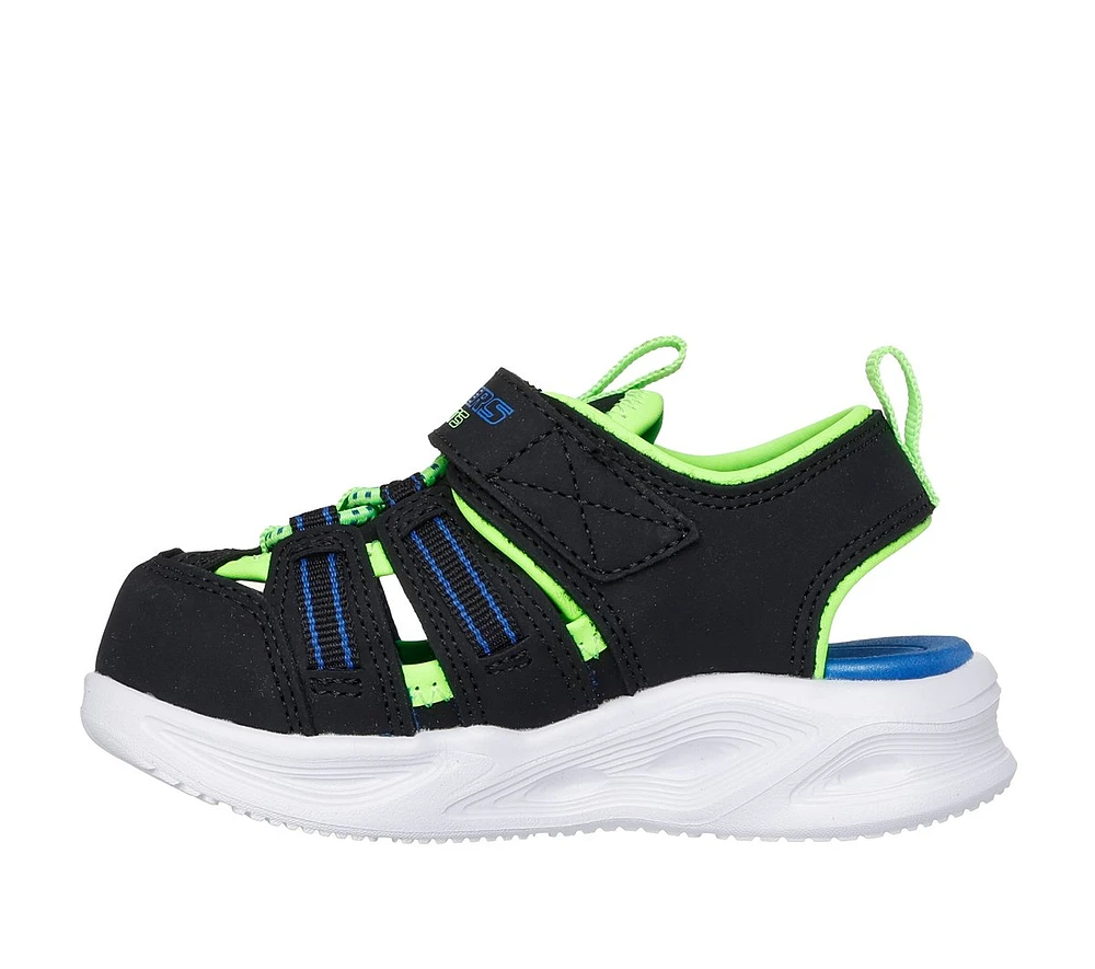 S-Lights: Sola Glow Sandal