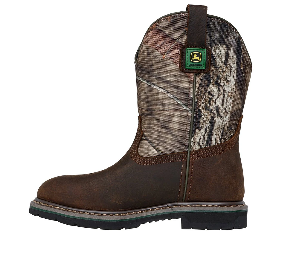John Deere: Rowood - Moss Burrow