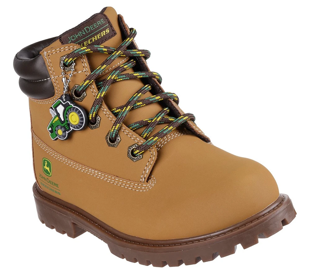 John Deere: Power Reach - Rugged-Dozer