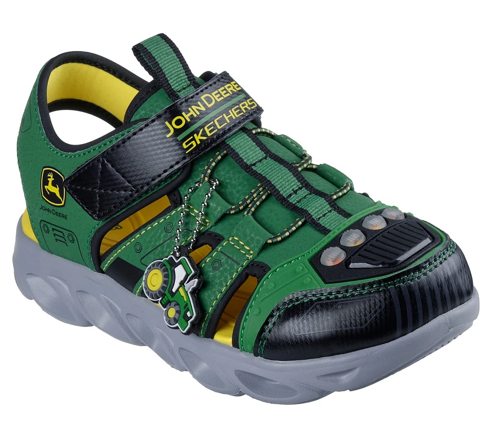 John Deere: Hypno-Splash