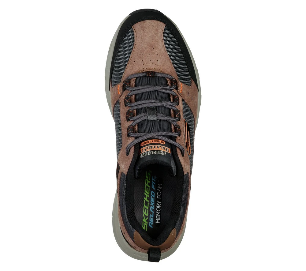 Relaxed Fit: Oak Canyon
