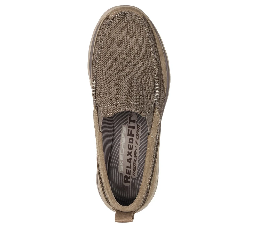 Relaxed Fit: Superior - Milford