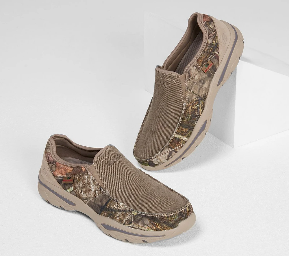 Relaxed Fit: Creston - Moseco