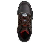 Work Relaxed Fit: Burgin - Sosder Comp Toe