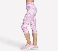 GO WALK Seascape Floral Capri